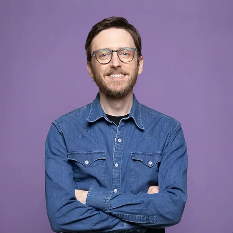 Dylan Thompson portrait